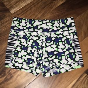 Spandex Workout shorts